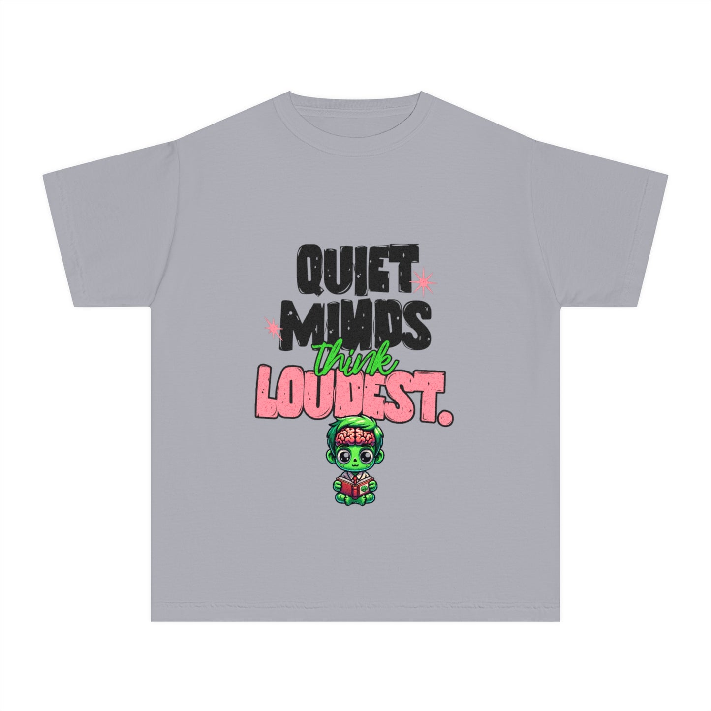 QUIET MIND Youth Tee