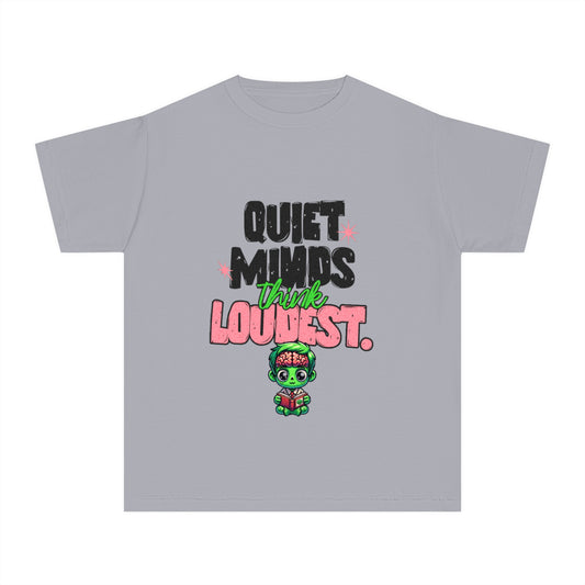 QUIET MIND Youth Tee