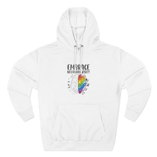 "Embrace Neurodiversity" - Unisex - Adult Supporter