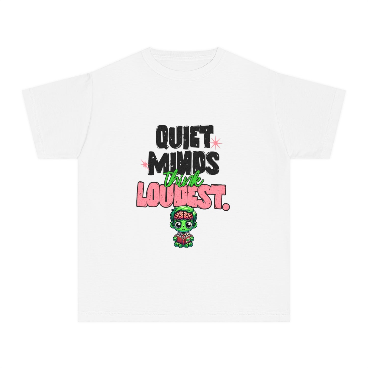 QUIET MIND Youth Tee