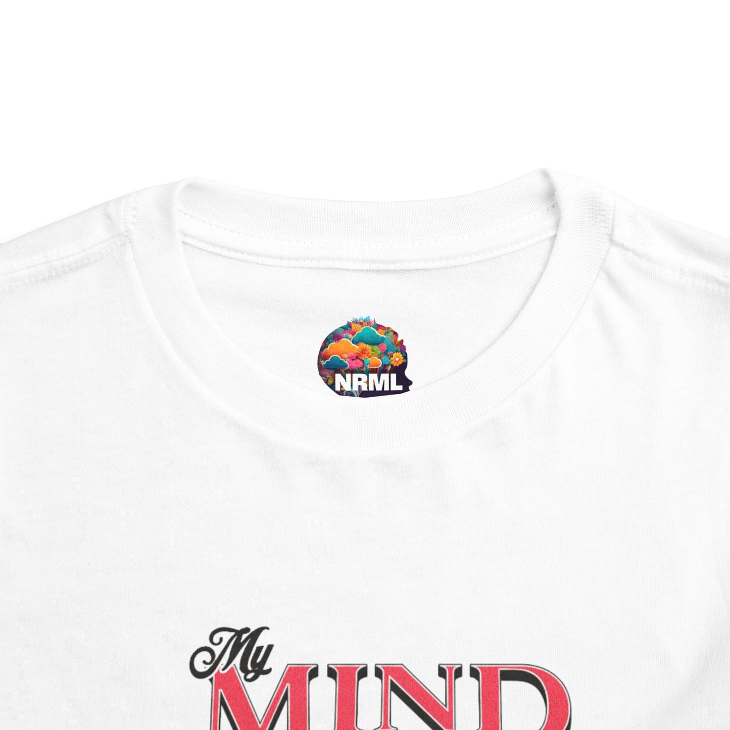 EXTRAORDINARY MIND - Toddler Tee