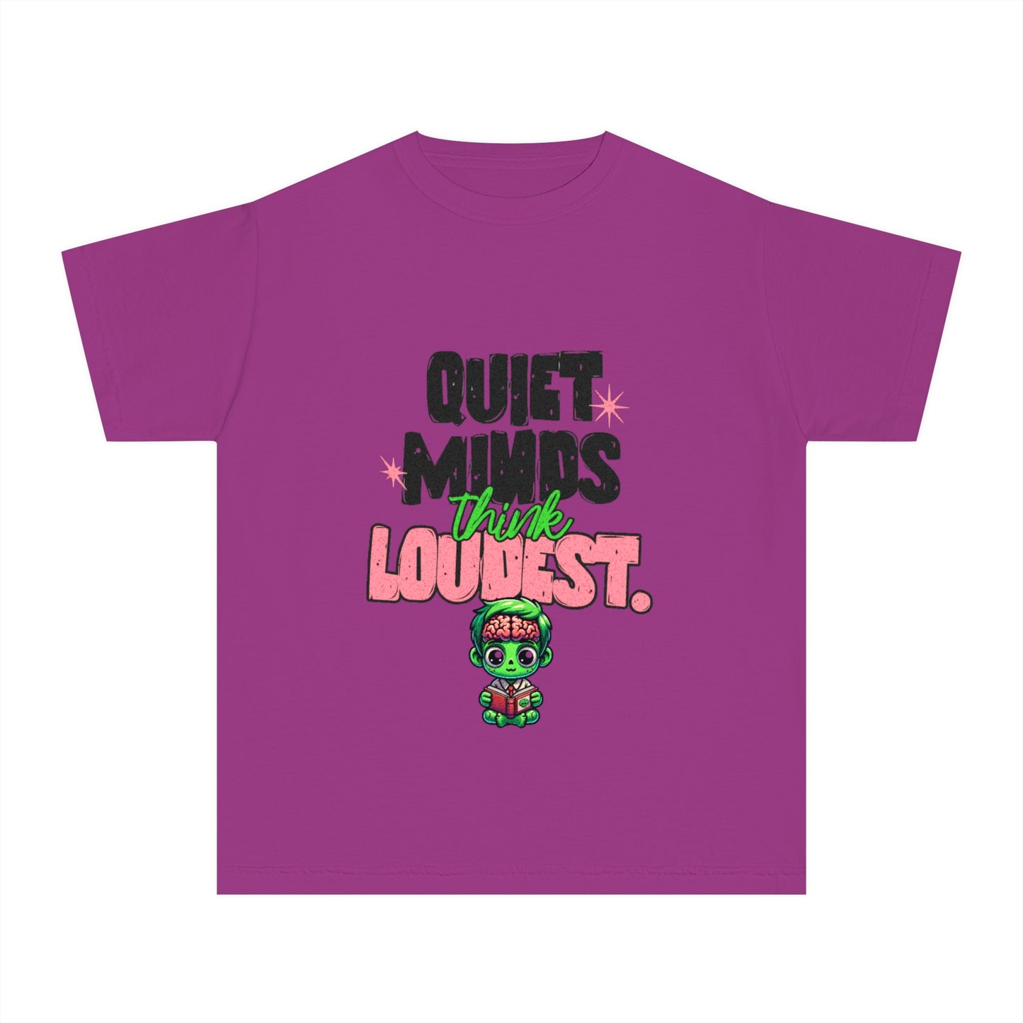 QUIET MIND Youth Tee